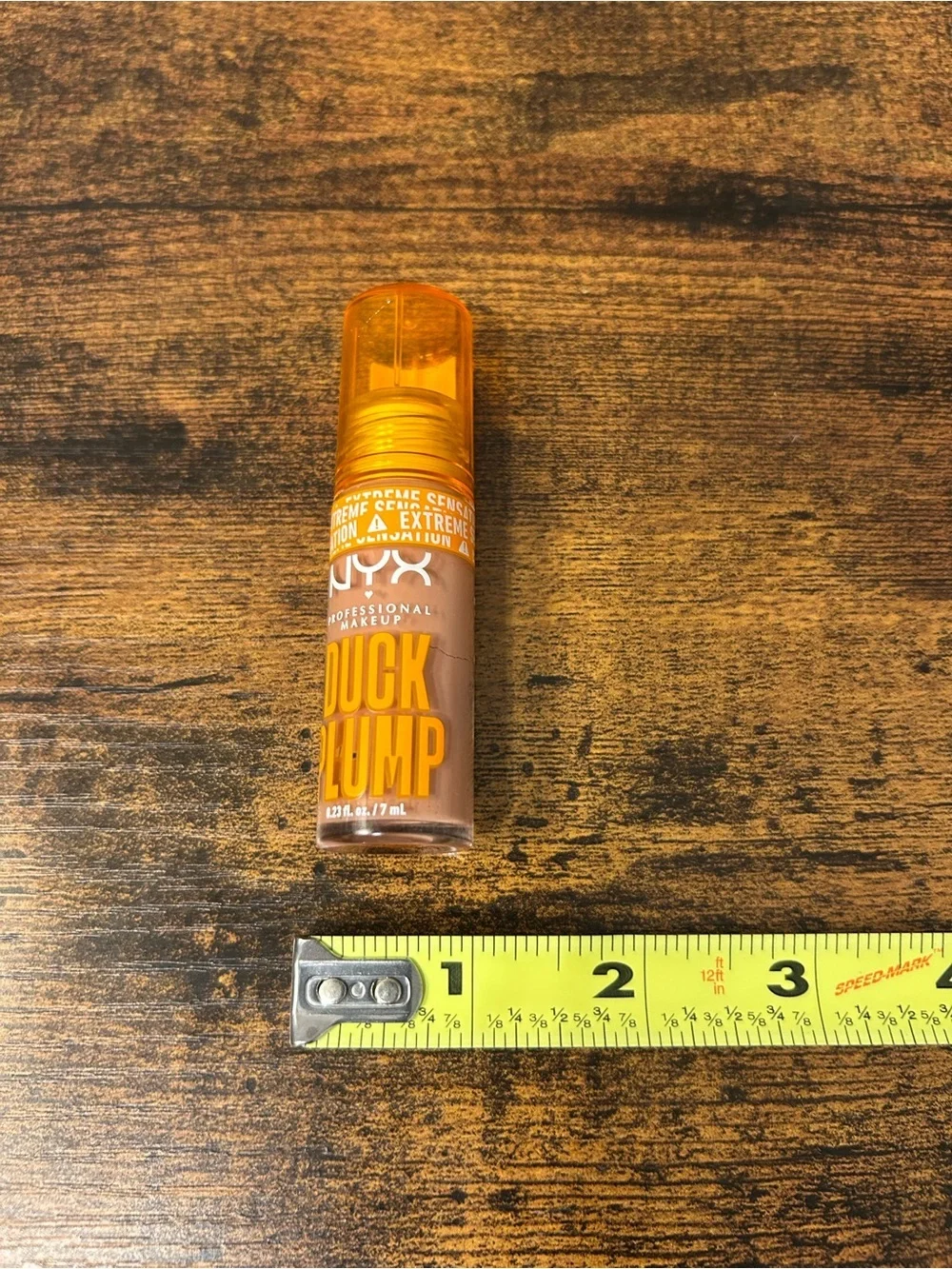 NYX Duck Plump Extreme Sensation Plumping Lip Gloss